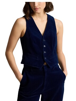 ΓΥΝΑΙΚΕΙΟ ΓΙΛΕΚΟ | Μπλε Σκούρο US 8