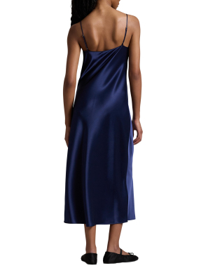 ΜΙΝΤΙ ΣΑΤΕΝ ΦΟΡΕΜΑ | Μπλε Σκούρο US 6