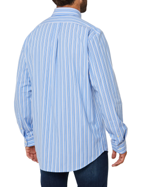 ΑΝΔΡΙΚΟ ΠΟΥΚΑΜΙΣΟ | Μπλε S