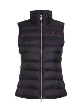 ΓΥΝΑΙΚΕΙΟ ΚΑΠΙΤΟΝΕ ΓΙΛΕΚΟ ΜΕ ΛΟΓΟΤΥΠΟ | Μαύρο L