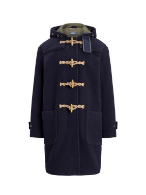 ΑΝΔΡΙΚΟ ΠΑΛΤΟ | Μαύρο XL