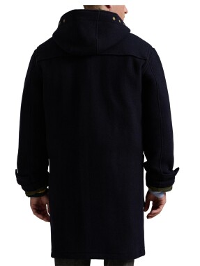 ΑΝΔΡΙΚΟ ΠΑΛΤΟ | Μαύρο XL