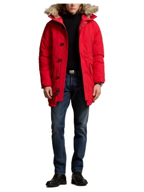 ΑΝΔΡΙΚΟ ΜΠΟΥΦΑΝ | Κόκκινο XL