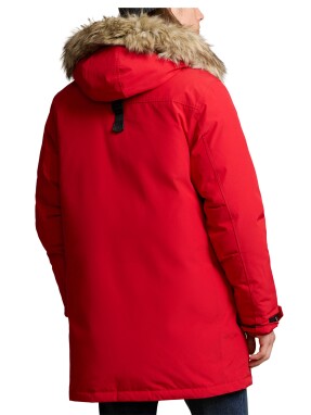 ΑΝΔΡΙΚΟ ΜΠΟΥΦΑΝ | Κόκκινο XL