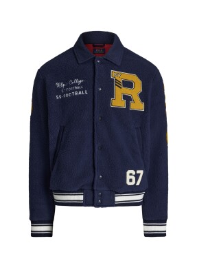 ΑΝΔΡΙΚΟ BOMBER | Μπλε XXL