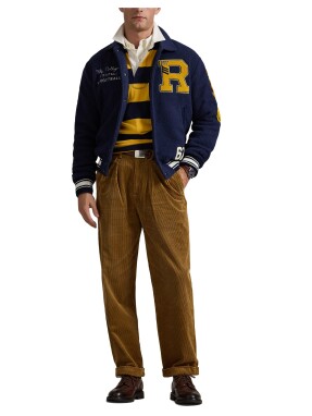 ΑΝΔΡΙΚΟ BOMBER | Μπλε XXL