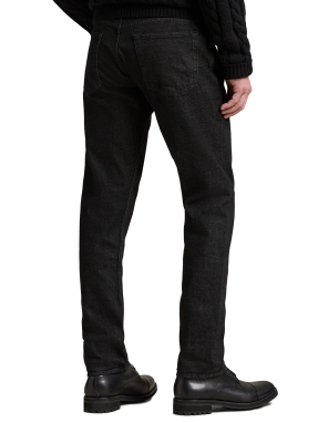 ΑΝΔΡΙΚΟ DENIM ΠΑΝΤΕΛΟΝΙ | Μαύρο EU 36/34