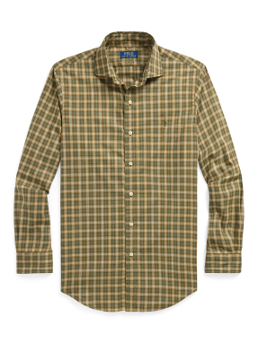 ΑΝΔΡΙΚΟ ΠΟΥΚΑΜΙΣΟ | Καρό  M