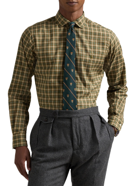 ΑΝΔΡΙΚΟ ΠΟΥΚΑΜΙΣΟ | Καρό  M