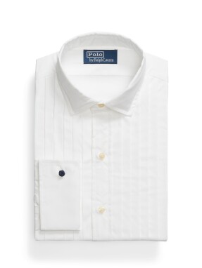 ΑΝΔΡΙΚΟ ΠΟΥΚΑΜΙΣΟ | Λευκό UK 16