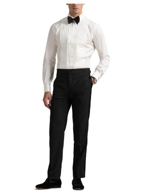 ΑΝΔΡΙΚΟ ΠΟΥΚΑΜΙΣΟ | Λευκό UK 16