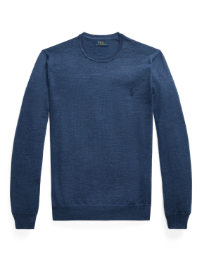 ΑΝΔΡΙΚΗ ΜΑΛΛΙΝΗ ΜΠΛΟΥΖΑ | Μπλε XXL