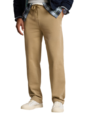 ΑΝΔΡΙΚΟ ΠΑΝΤΕΛΟΝΙ ΦΟΡΜΑΣ ΜΕ ΛΟΓΟΤΥΠΟ | Μπεζ XXL