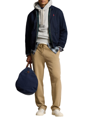 ΑΝΔΡΙΚΟ ΠΑΝΤΕΛΟΝΙ ΦΟΡΜΑΣ ΜΕ ΛΟΓΟΤΥΠΟ | Μπεζ XXL