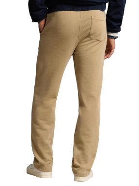 ΑΝΔΡΙΚΟ ΠΑΝΤΕΛΟΝΙ ΦΟΡΜΑΣ ΜΕ ΛΟΓΟΤΥΠΟ | Μπεζ XXL