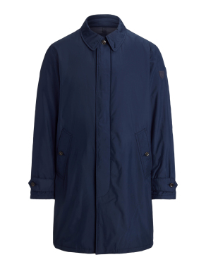 ΑΝΔΡΙΚΟ ΠΑΛΤΟ | Μπλε Σκούρο L