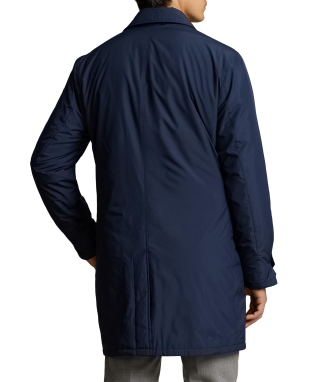 ΑΝΔΡΙΚΟ ΠΑΛΤΟ | Μπλε Σκούρο L