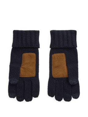 ΑΝΔΡΙΚΑ ΓΑΝΤΙΑ | Μπλε Σκούρο ONE SIZE