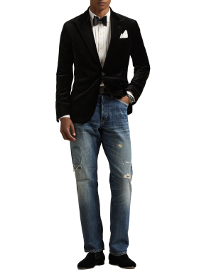 ΑΝΔΡΙΚΟ ΣΑΚΑΚΙ | Μαύρο EU 40