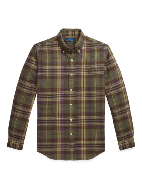 ΑΝΔΡΙΚΟ ΠΟΥΚΑΜΙΣΟ | Καρό  XXL