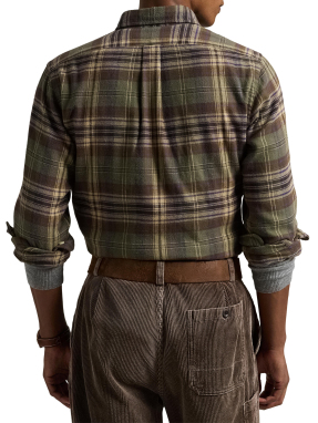 ΑΝΔΡΙΚΟ ΠΟΥΚΑΜΙΣΟ | Καρό  XXL