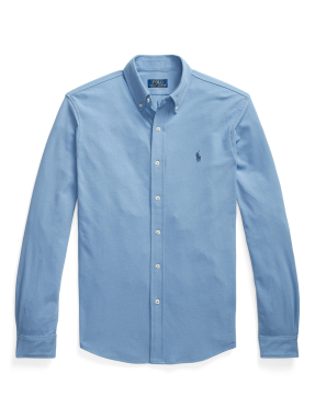 ΑΝΔΡΙΚΟ ΠΟΥΚΑΜΙΣΟ | Μπλε XXL