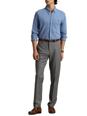 ΑΝΔΡΙΚΟ ΠΟΥΚΑΜΙΣΟ | Μπλε XXL