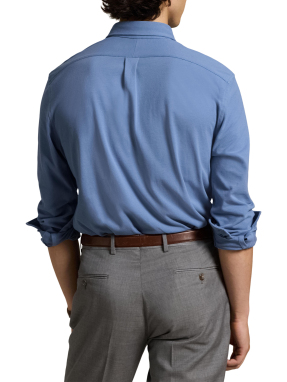 ΑΝΔΡΙΚΟ ΠΟΥΚΑΜΙΣΟ | Μπλε XXL