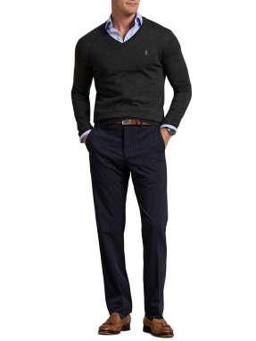 ΑΝΔΡΙΚΟ ΠΑΝΤΕΛΟΝΙ | Μπλε Σκούρο EU 36