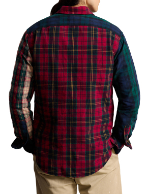 ΑΝΔΡΙΚΟ ΚΑΡΟ ΠΟΥΚΑΜΙΣΟ | Πολύχρωμο L