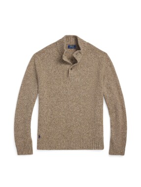 ΑΝΔΡΙΚΟ ΠΟΥΛΟΒΕΡ | Μπεζ XXL