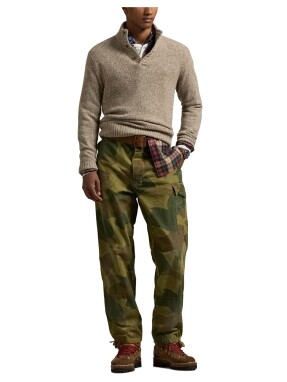 ΑΝΔΡΙΚΟ ΠΟΥΛΟΒΕΡ | Μπεζ XXL