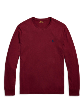 ΑΝΔΡΙΚΗ ΜΑΚΡΥΜΑΝΙΚΗ ΜΠΛΟΥΖΑ | Μπορντό XXL