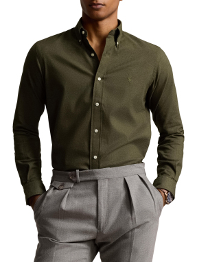 ΑΝΔΡΙΚΟ ΠΟΥΚΑΜΙΣΟ | Χακί S