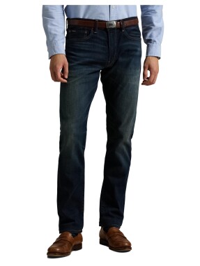 ΑΝΔΡΙΚΟ DENIM ΠΑΝΤΕΛΟΝΙ | Μπλε Σκούρο 31/34