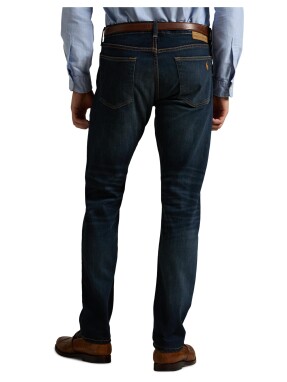 ΑΝΔΡΙΚΟ DENIM ΠΑΝΤΕΛΟΝΙ | Μπλε Σκούρο 31/34