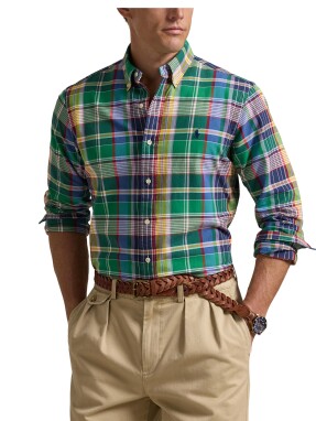 ΑΝΔΡΙΚΟ ΠΟΥΚΑΜΙΣΟ | Καρό  M