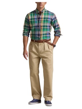 ΑΝΔΡΙΚΟ ΠΟΥΚΑΜΙΣΟ | Καρό  M