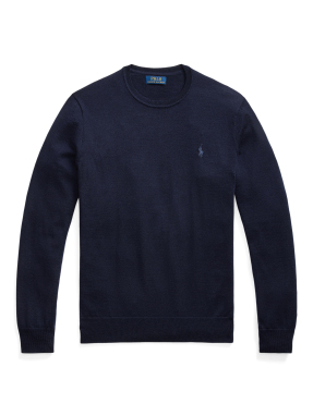 ΑΝΔΡΙΚΗ ΜΑΛΛΙΝΗ ΜΠΛΟΥΖΑ | Μπλε Σκούρο L