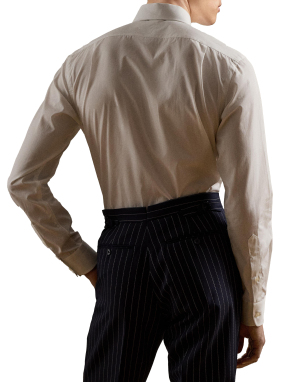 ΑΝΔΡΙΚΟ ΠΟΥΚΑΜΙΣΟ | Λευκό UK 17