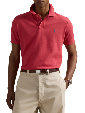 ΑΝΔΡΙΚΗ POLO ΜΠΛΟΥΖΑ | Κοραλί XXL