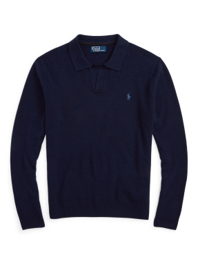 ΑΝΔΡΙΚΟ ΠΟΥΛΟΒΕΡ | Μπλε Σκούρο L