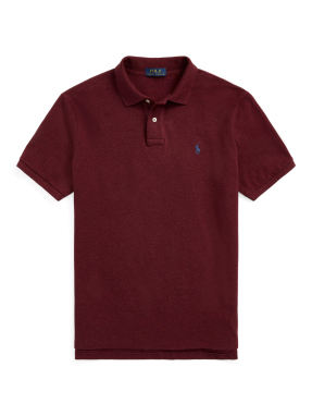 ΑΝΔΡΙΚΗ POLO ΜΠΛΟΥΖΑ | Μπορντό M