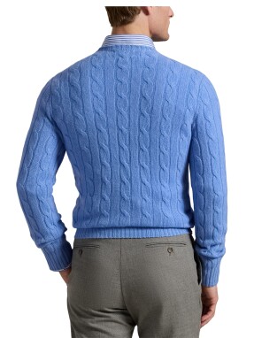 ΑΝΔΡΙΚΟ ΠΟΥΛΟΒΕΡ | Μπλε XL