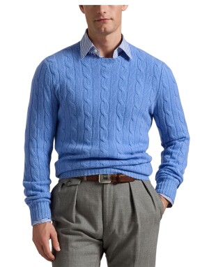 ΑΝΔΡΙΚΟ ΠΟΥΛΟΒΕΡ | Μπλε XL