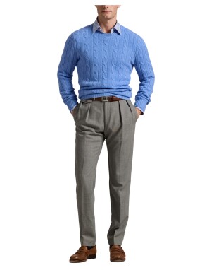 ΑΝΔΡΙΚΟ ΠΟΥΛΟΒΕΡ | Μπλε XL