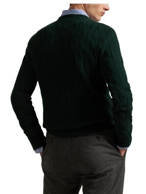 ΑΝΔΡΙΚΟ ΠΟΥΛΟΒΕΡ | Πράσινο Σκούρο M