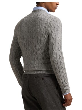 ΑΝΔΡΙΚΟ ΠΟΥΛΟΒΕΡ | Γκρι XL