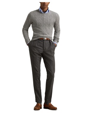 ΑΝΔΡΙΚΟ ΠΟΥΛΟΒΕΡ | Γκρι XL