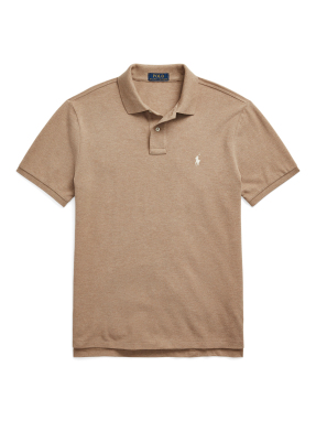 ΑΝΔΡΙΚΗ POLO ΜΠΛΟΥΖΑ | Μπεζ XL